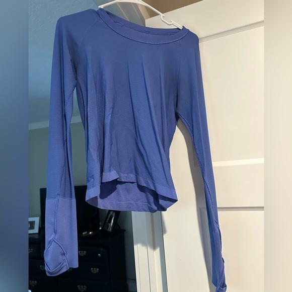 Lululemon swiftly tech long sleeve - Picture 1 of 1